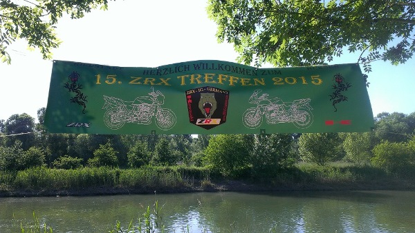 15. ZRX Treffen in Hessen