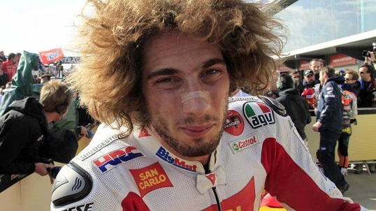 23.10.2021 - 10 Jahre Marco Simoncelli #58