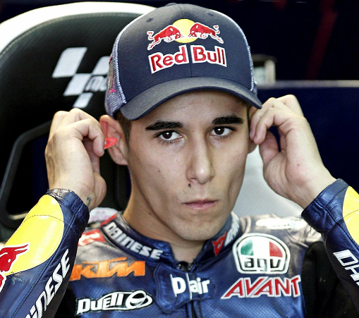 04.06.2016 - R.I.P. Luis Salom
