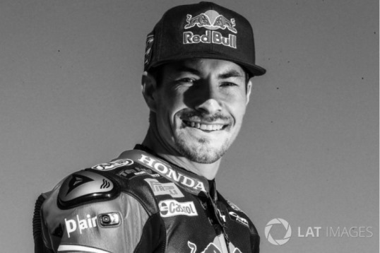 22.05.2017 - R.I.P. Nicky Hayden #69